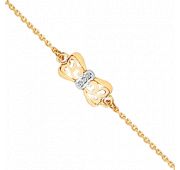 браслет из золота