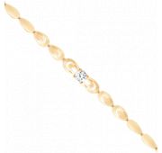 Б16625 Браслет из золота (Au 585)