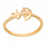 Кольцо якорь