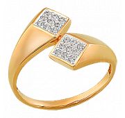 Кольцо из золота