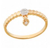 Кольцо золотое