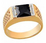 Кольцо мужское