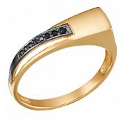 К20093 Кольцо золотое (Au 585)