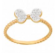 Кольцо золотое