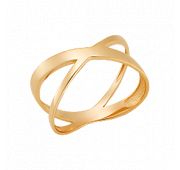 К20747 Кольцо без вставок (Au 585)