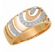 Кольцо золотое