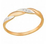 Кольцо золотое