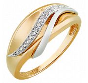 Кольцо золотое