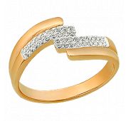 Кольцо золотое