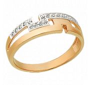 Кольцо золотое