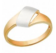 Кольцо без вставок