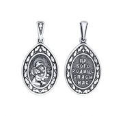 Подвеска икона