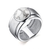 01-2636/0МБА-00 Кольцо из серебра бренд Алькор (Серебро 925)