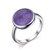 01-2637/0ЧРТ-00 Кольцо из серебра бренд Алькор (Серебро 925)