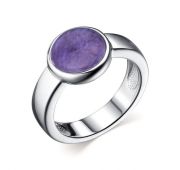 01-2635/0ЧРТ-00 Кольцо из серебра бренд Алькор (Серебро 925)