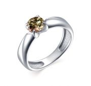 01-1702/00СТ-00 Кольцо из серебра бренд Алькор (Серебро 925)