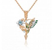 03-3214-00-201-1111-76 Подвеска бренд Platina (Au 585)