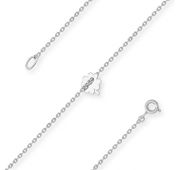 1400017717 Браслет из серебра (Серебро 925)