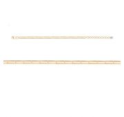 770431 Браслет из золота бренд Delta (Au 585)