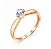 11803206 Кольцо помолвочное (Au 585)