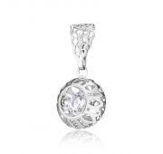 2138791/9 Подвеска (Серебро)