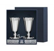 1051НБ00801_к набор рюмок (Серебро 925)