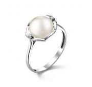 Кольцо с жемчугом бренд De Fleur