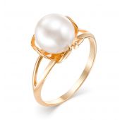 кольцо с жемчугом бренд De Fleur