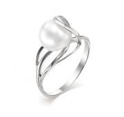 Кольцо с жемчугом бренд De Fleur