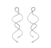 с141014 Серьги продевки бренд Delta