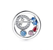 04-2563/СВ63-00 Брошь из серебра бренд Алькор (Серебро 925)