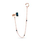 05-1-069-1100-010 Серьги (Au 585)