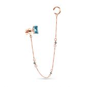 05-1-069-1300-010 Серьги (Au 585)