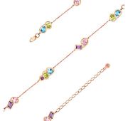 08-1-144-2400-010 Браслет (Au 585)