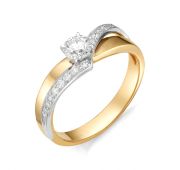 Кольцо с бриллиантами