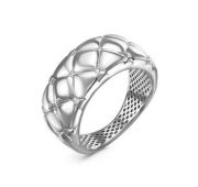 д110467рб Кольцо с бриллиантами из белого золота бренд Delta (Au 585)