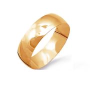 т100011490 кольцо обручальное бренд Karatov (Au 585)