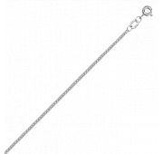 НЦ22-023Ю-3 d0.30 Цепь панцирная из серебра (Серебро)