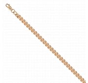 НЦ12-200ПГ d0,60 Цепь из золота нонна (Au 585)