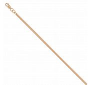 НБ12-002d0,50 Браслет из золота панцирное (Au 585)