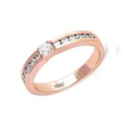 кольцо с бриллиантами бренд Kabarovsky