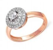 кольцо с бриллиантами бренд Kabarovsky