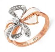 кольцо с бриллиантами бренд Kabarovsky