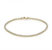 браслет с бриллиантами бренд Kabarovsky