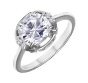 33-11476 Кольцо из серебра (Серебро 925)