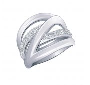 10719-925 Кольцо из серебра (Серебро 925)
