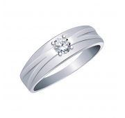 10773-925 Кольцо из серебра (Серебро 925)