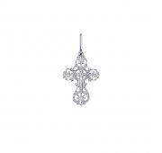 3140-925 крест (Серебро 925)