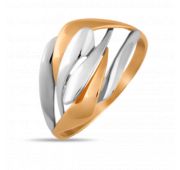 кольцо без вставок бренд Sanis