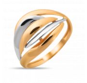 кольцо без вставок бренд Sanis